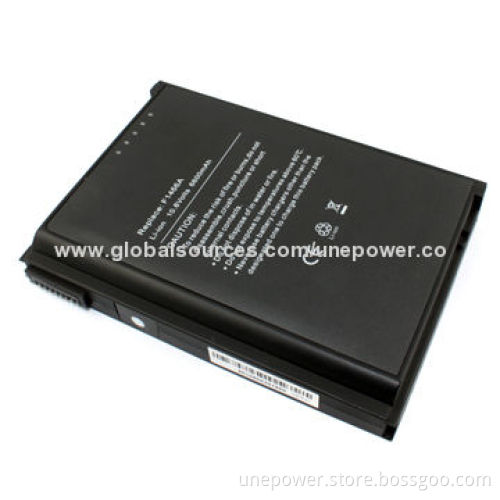 Laptop battery F1466A for HP OmniBook 4150B, 4110, 4106